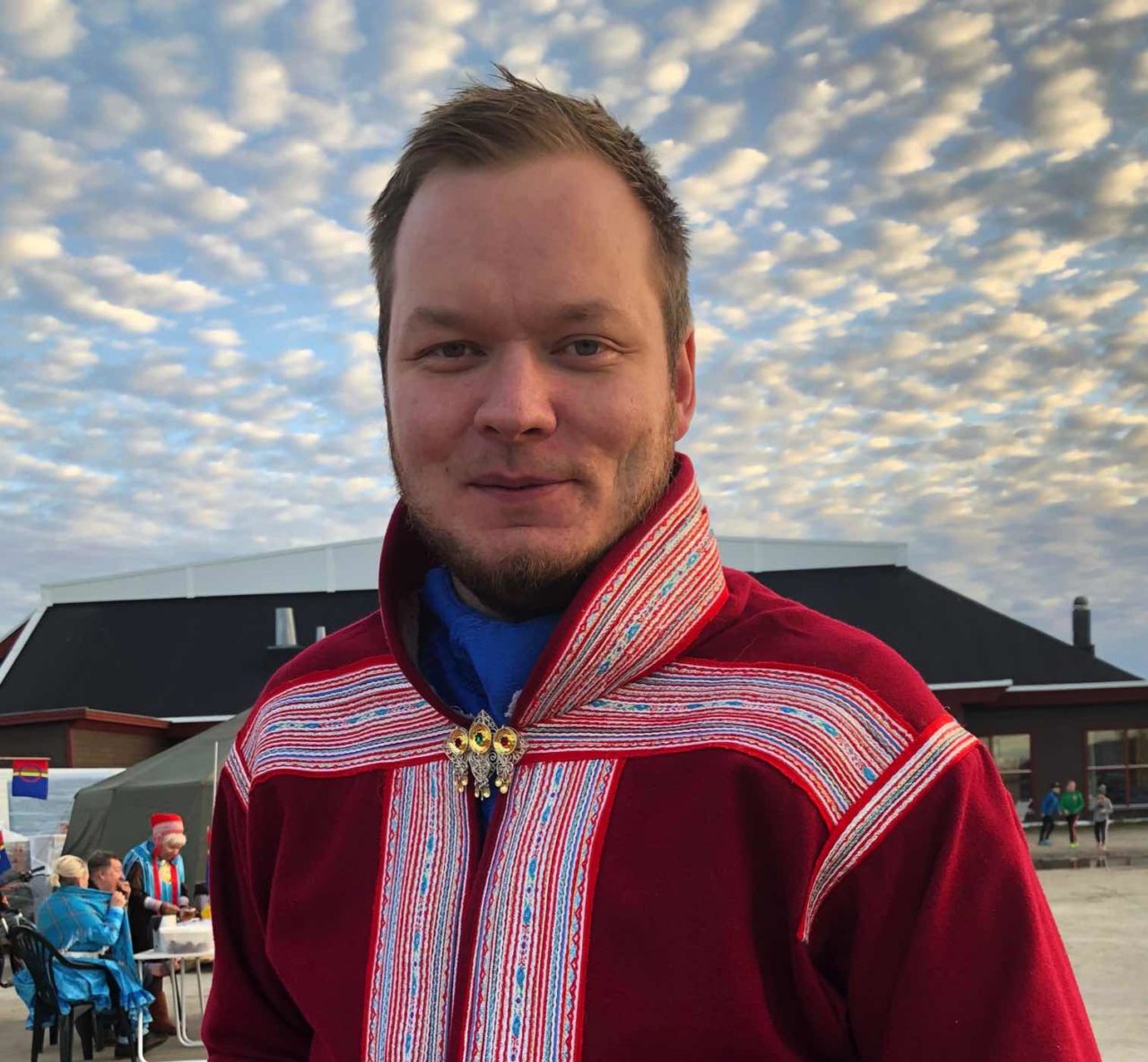 vasara valgdagen