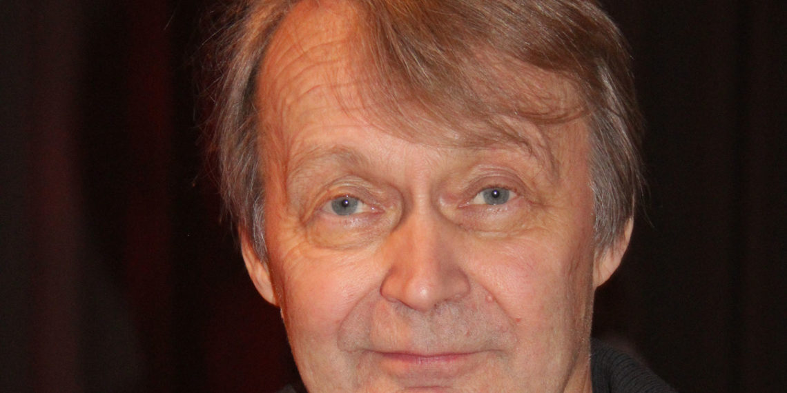 Nils Gaup er blitt filmkonsulent