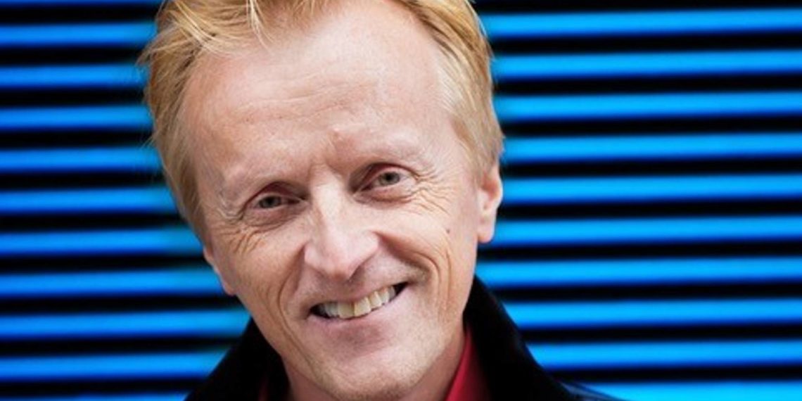 Ananiassen fikk jobben: Ny teatersjef – med bergensdialekt