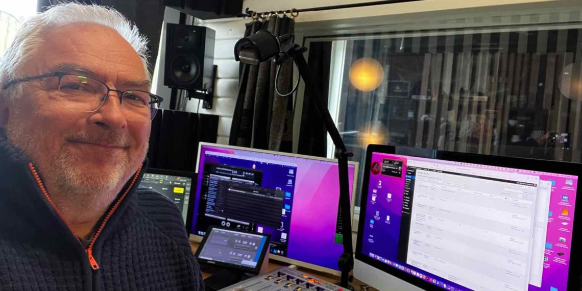 Test ny nettside for GLR