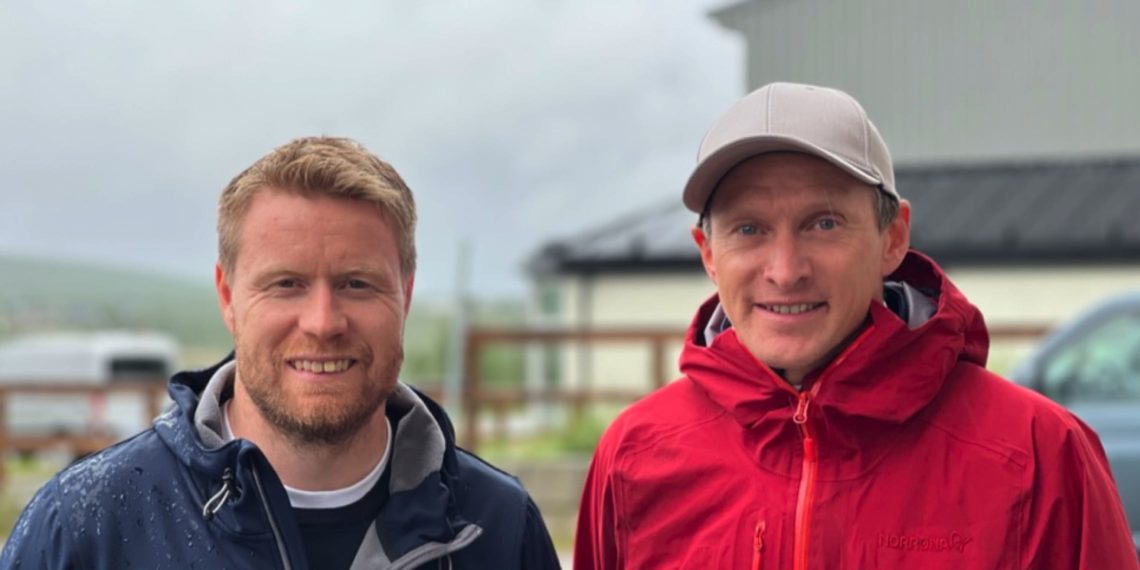 Tok i et tak på Arctic Race i Kautokeino