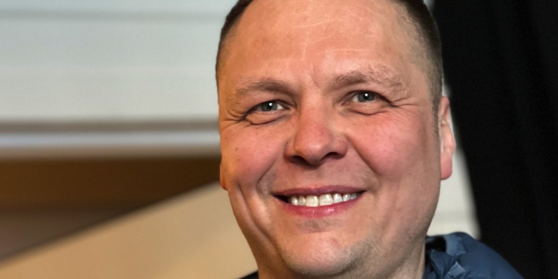 Forbannet på partiet