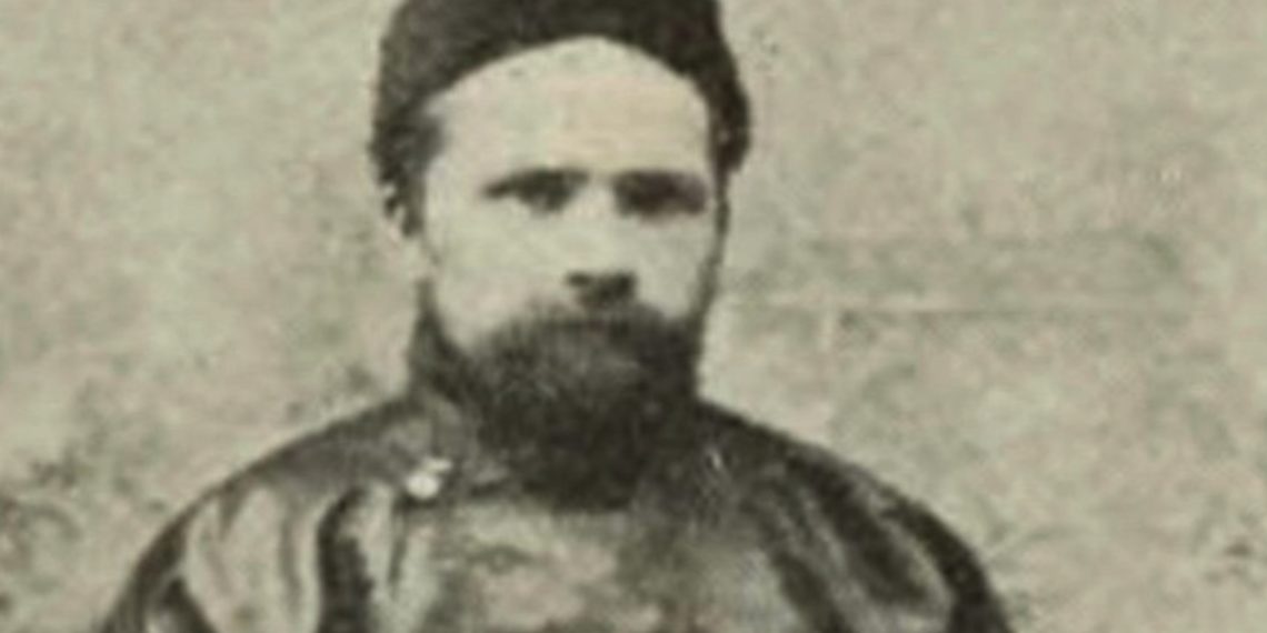 En samisk misjonær i Kina