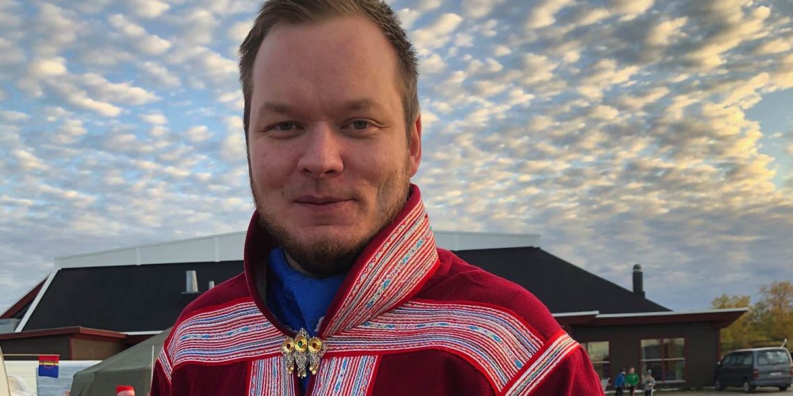 På flyplassmøte med departementet i dag