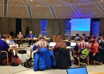 Folk i Kautokeino vil ha Johan Vasara til ordfører