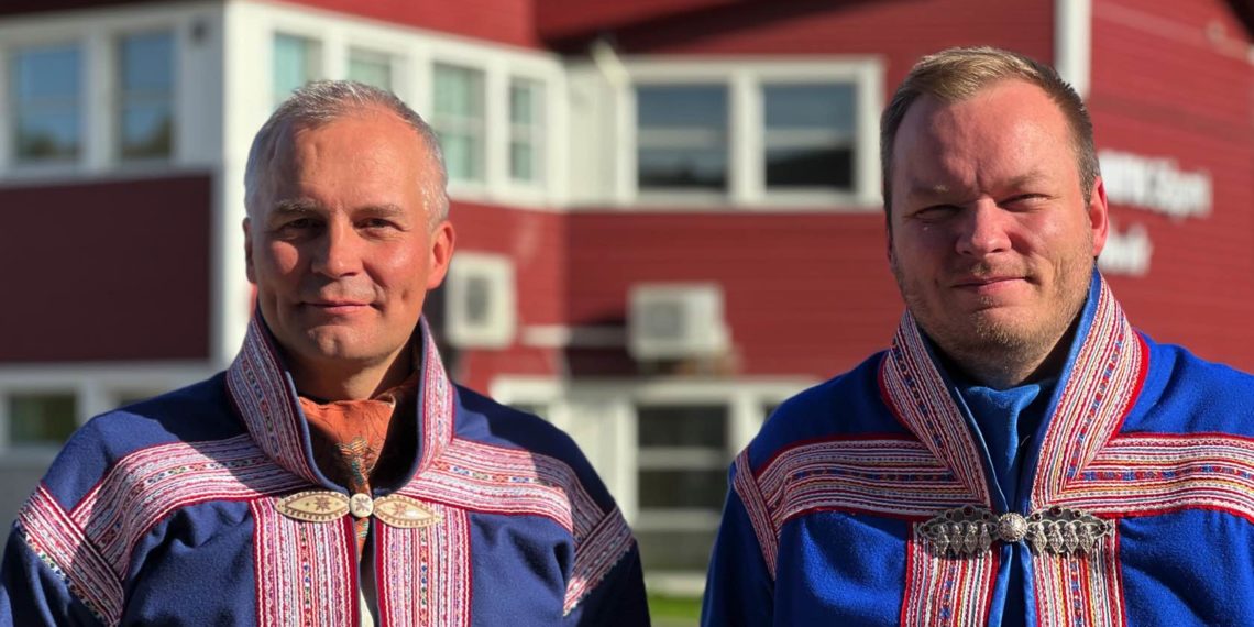 Valgstudio: To tidligere ordførere møttes på GLR