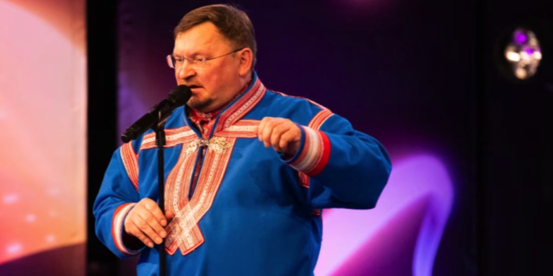 Norske Talenter: Stolt over å få være med