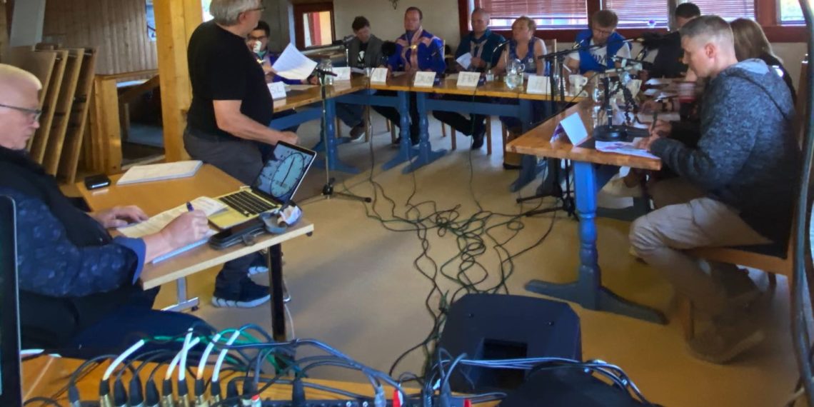 Her er årets ordførerdebatt fra GLR