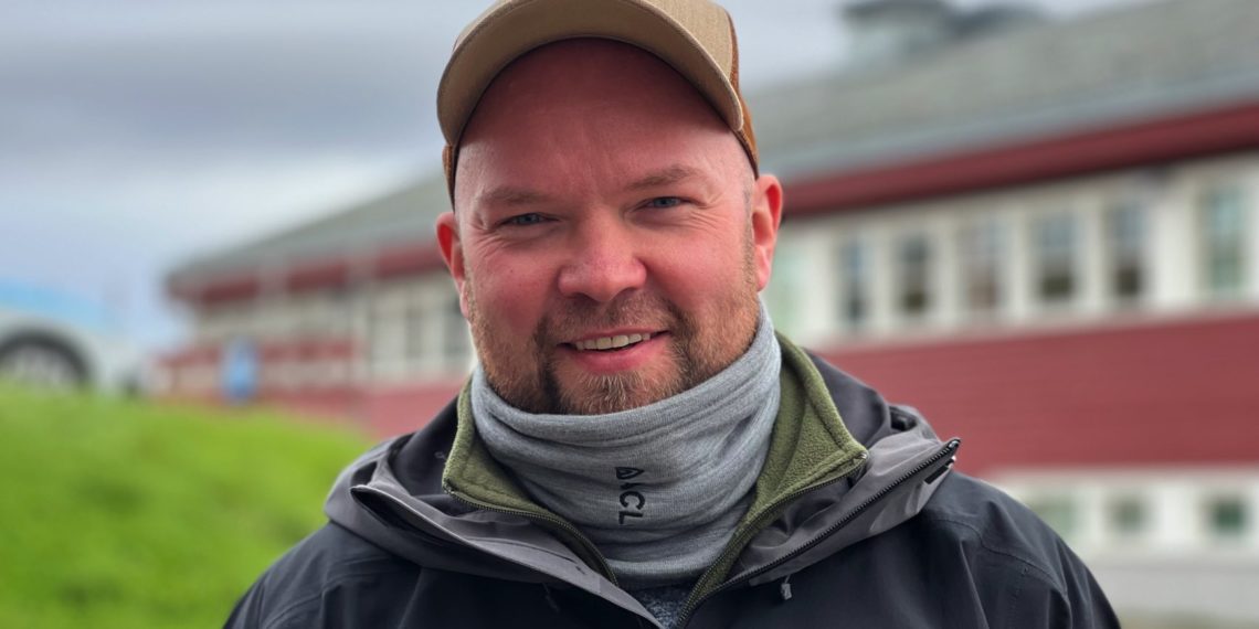 Ny produsent i Musikkfestivalen – fra Karasjok