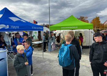 Valgfestival i Kautokeino