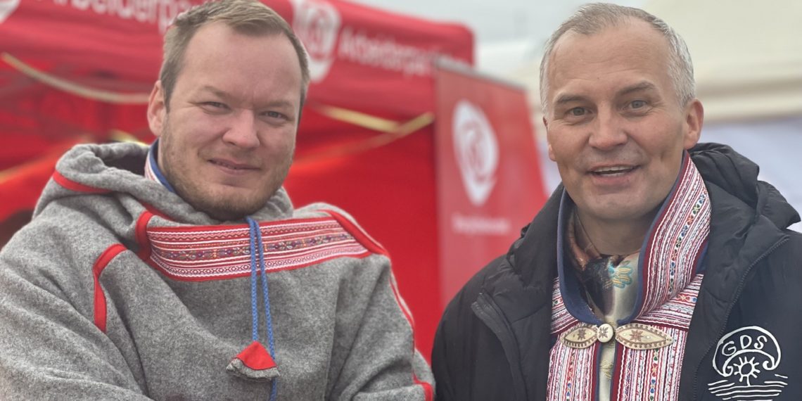 Valgfestival i Kautokeino