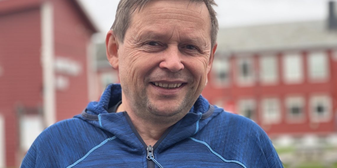 Valgfestival i Kautokeino