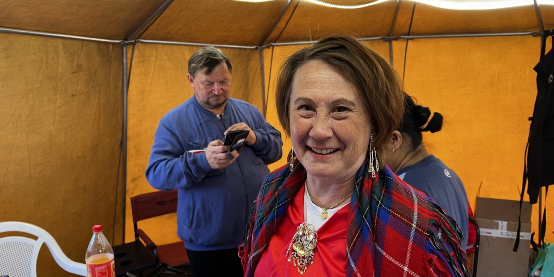 Valgfestival i Kautokeino