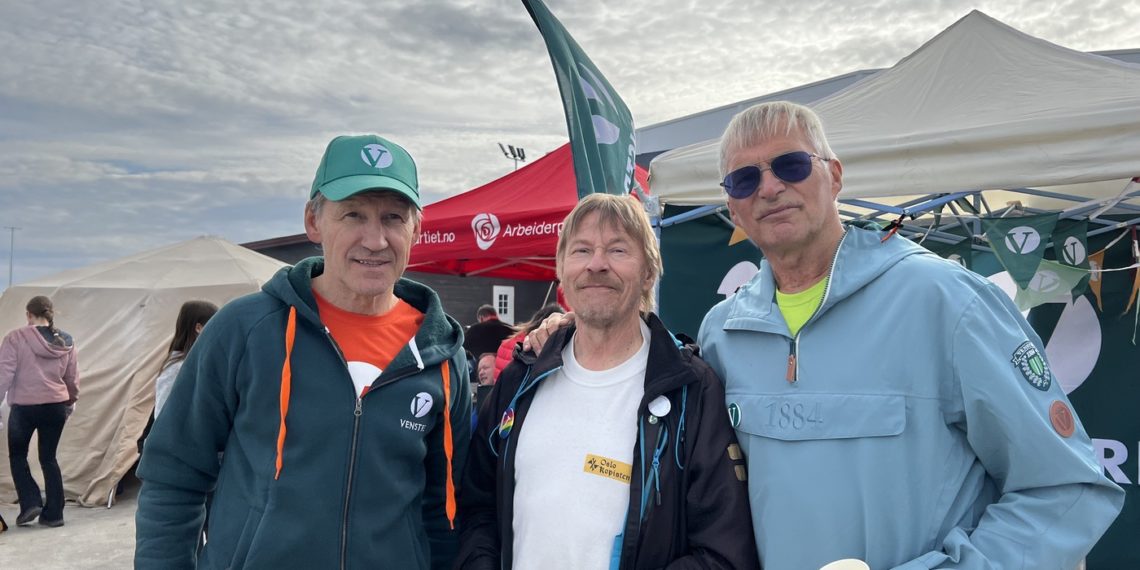 Valgfestival i Kautokeino