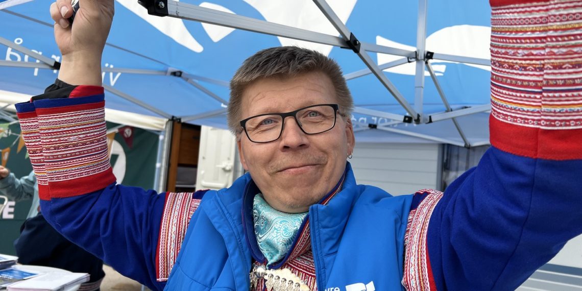 Valgfestival i Kautokeino