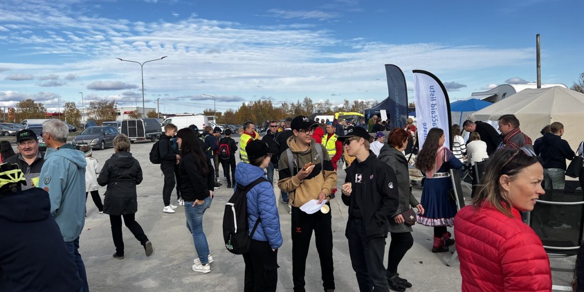 Valgfestival i Kautokeino