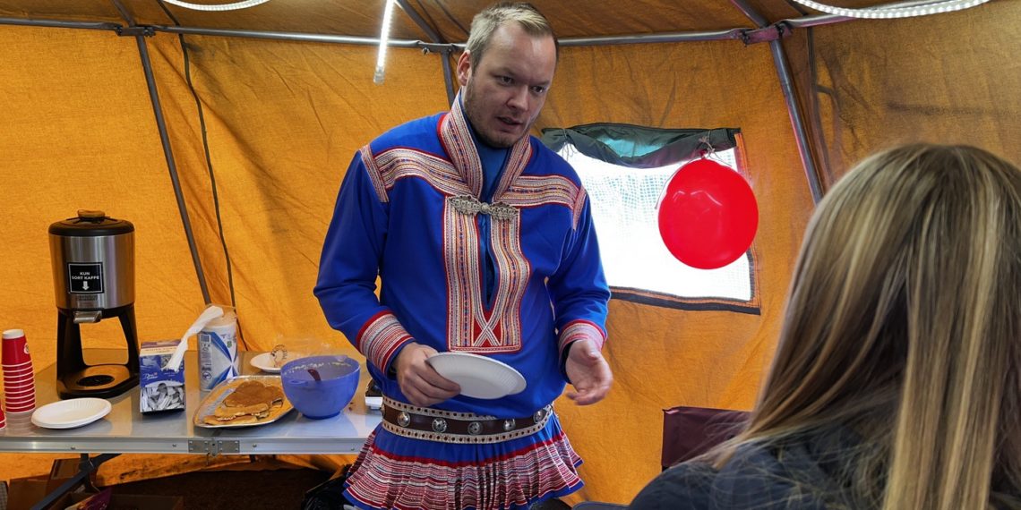 Valgfestival i Kautokeino
