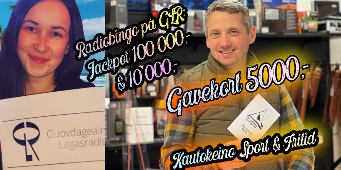 Fjellutstyr og vinterklær ekstrapremie på GLR i kveld