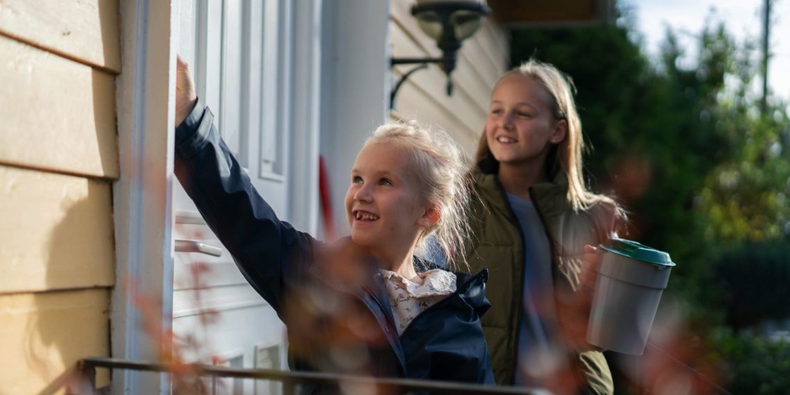 Trenger bøssebærere