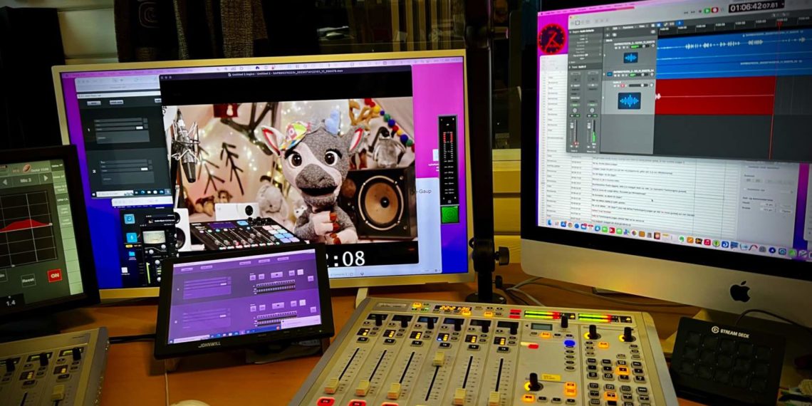 Ny Binnabannasj snart klar