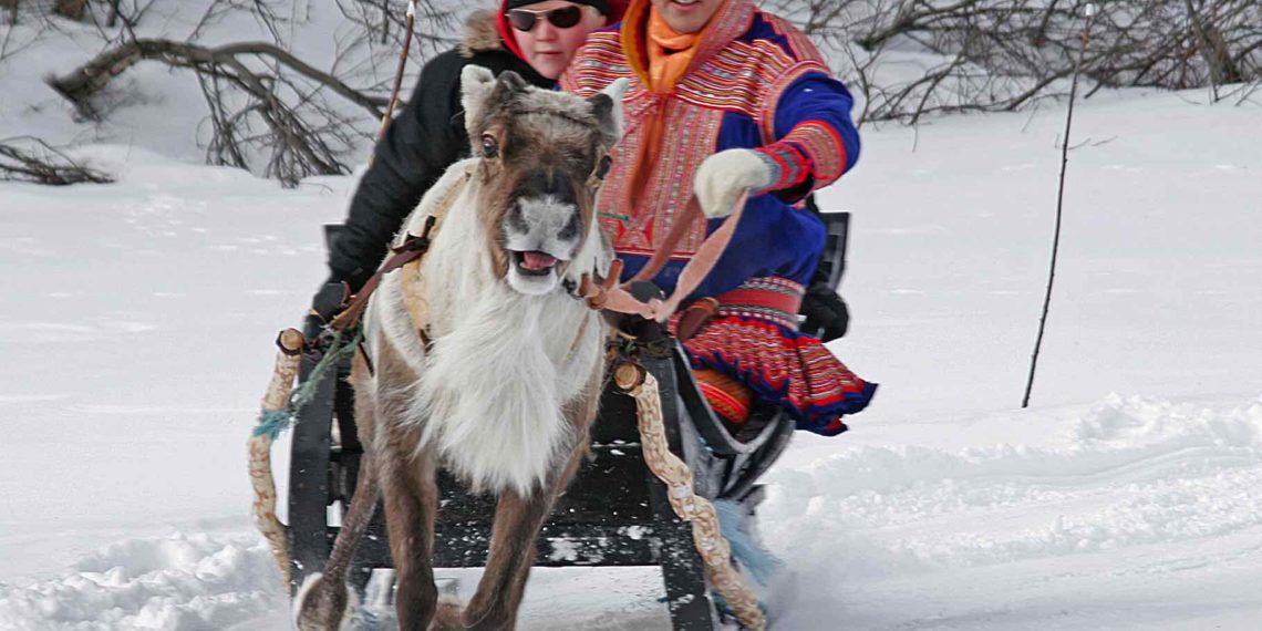 Thon bygger sameleir på Gardermoen