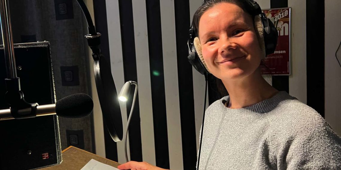 Ny Binnabannasj snart klar