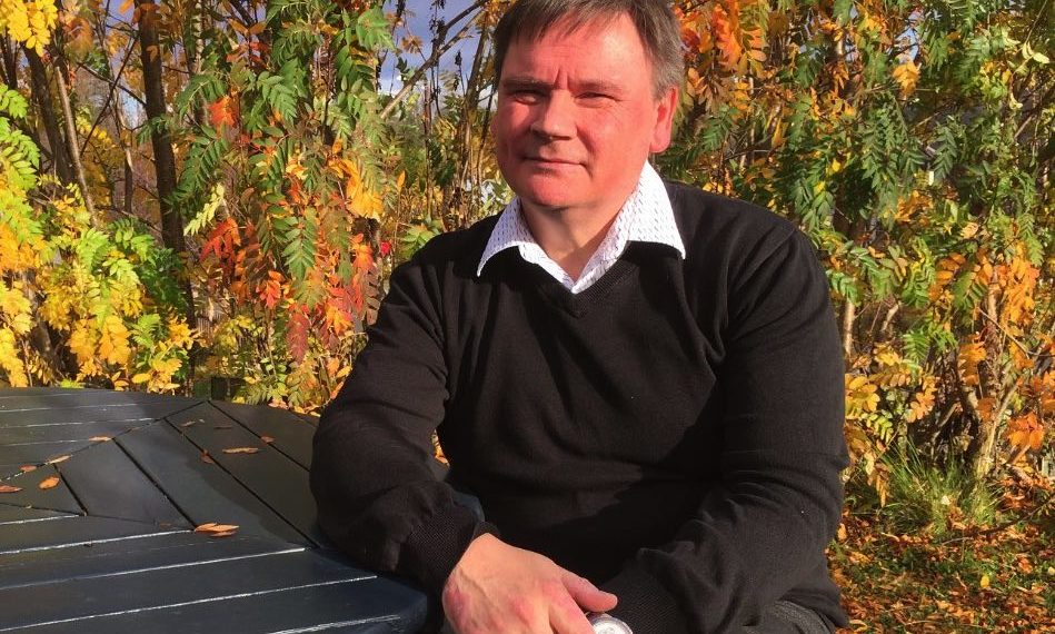 Somby fortsetter som ordfører