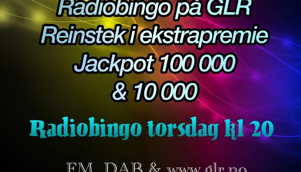 Årets kaldeste bingo i kveld