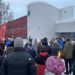 Protest for sykehus i Alta