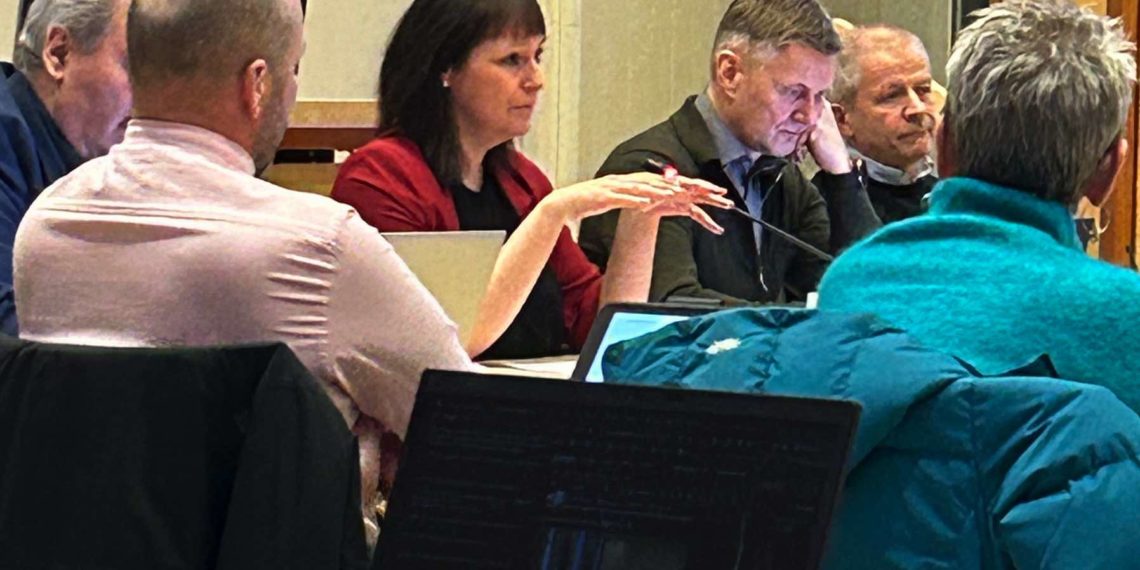 Protest for sykehus i Alta