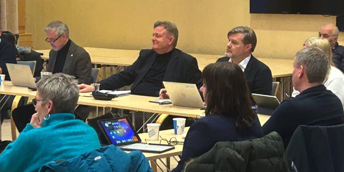 Protest for sykehus i Alta