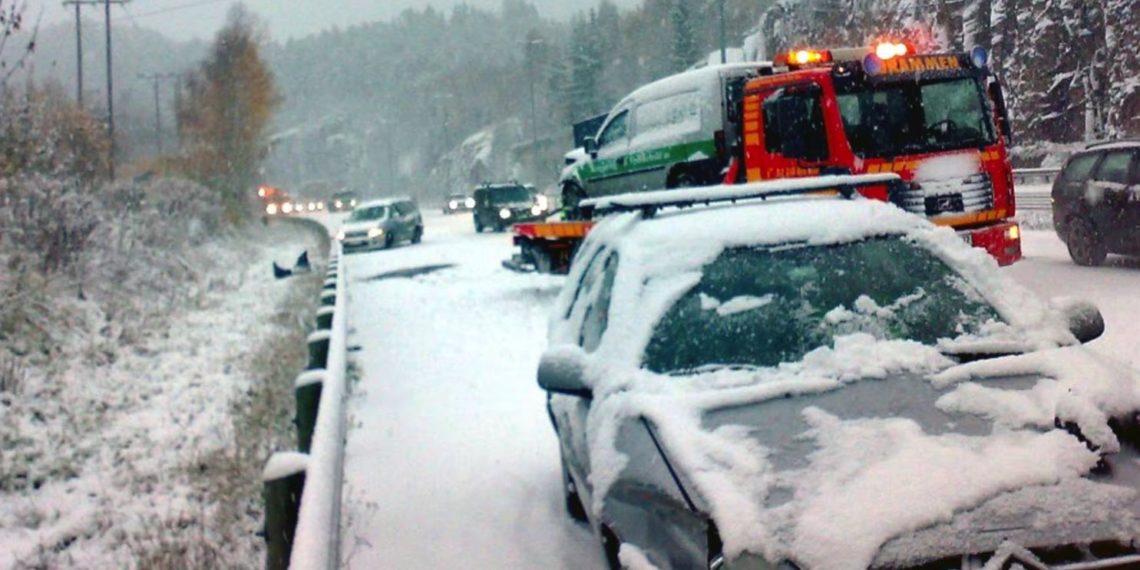 Oslo: – De kan jo ikke kjøre bil