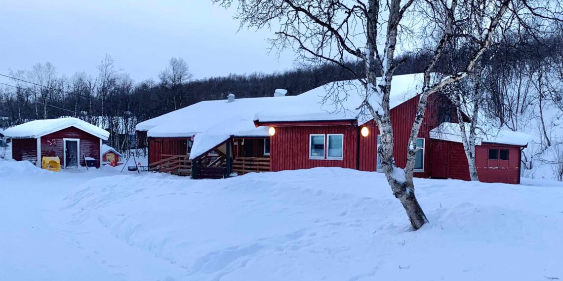 – Søk barnehagejobb i Máze