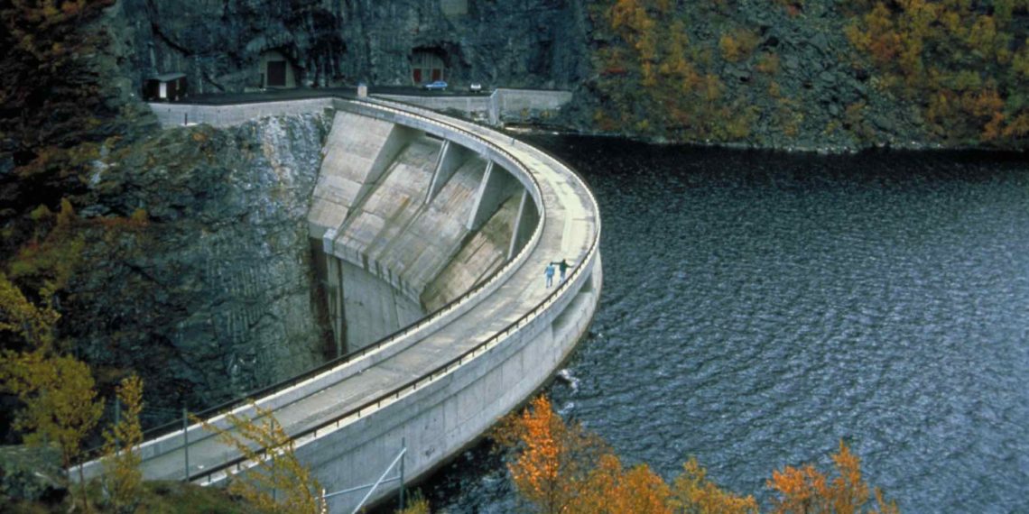 Ny turbin til Čávžu