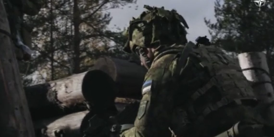 NATO: – Fornøyd med møtet