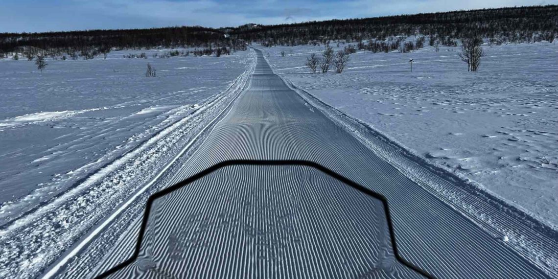 Vil gjøre scooterløypene bedre for alle som ferdes til fjells