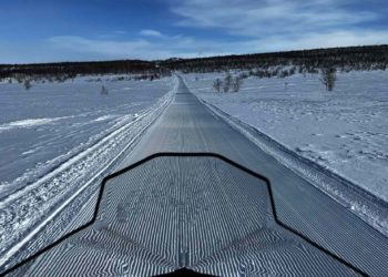 Vil gjøre scooterløypene bedre for alle som ferdes til fjells