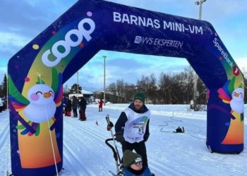 Barnas mini-VM til Kautokeino på onsdag