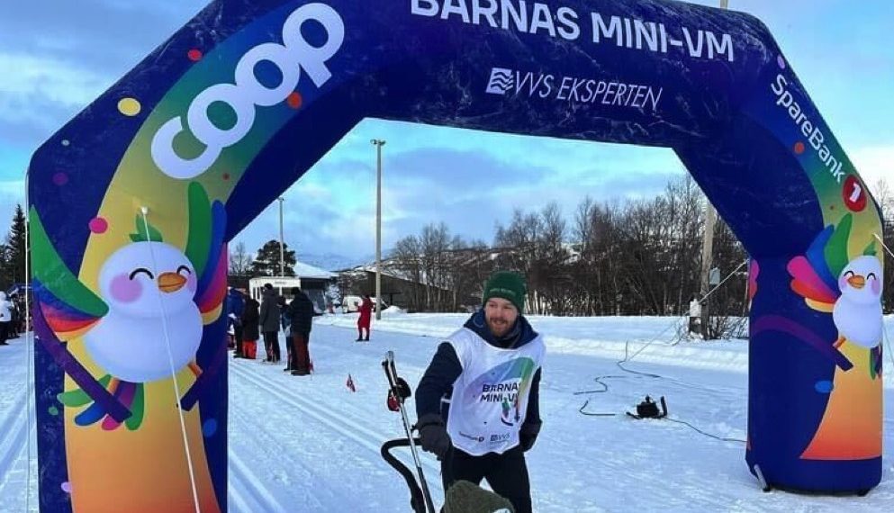 Barnas mini-VM til Kautokeino på onsdag
