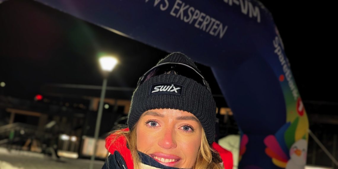 Hele åttisyv barn med i Barnas mini-VM