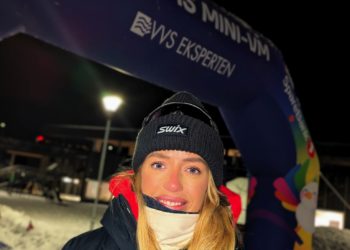 Hele åttisyv barn med i Barnas mini-VM