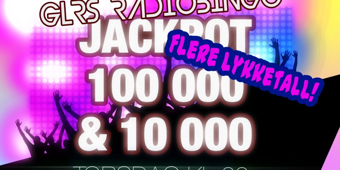 Husk radiobingoen i kveld