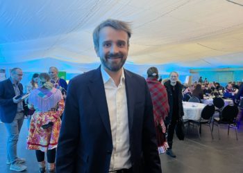 Bilder fra Sápmi Business Conference