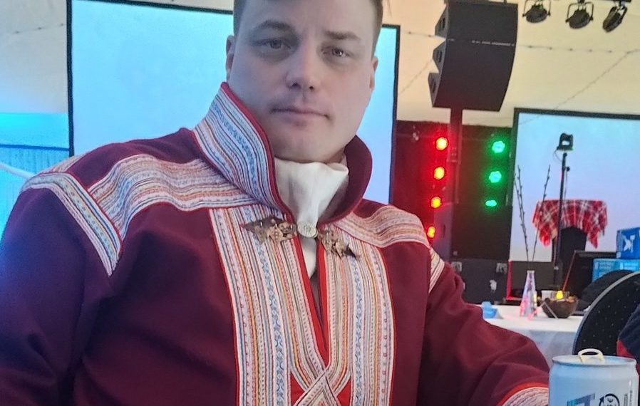 Bilder fra Sápmi Business Conference