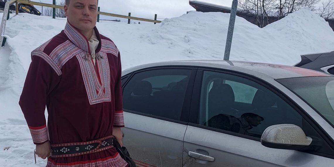 Bilder fra Sápmi Business Conference