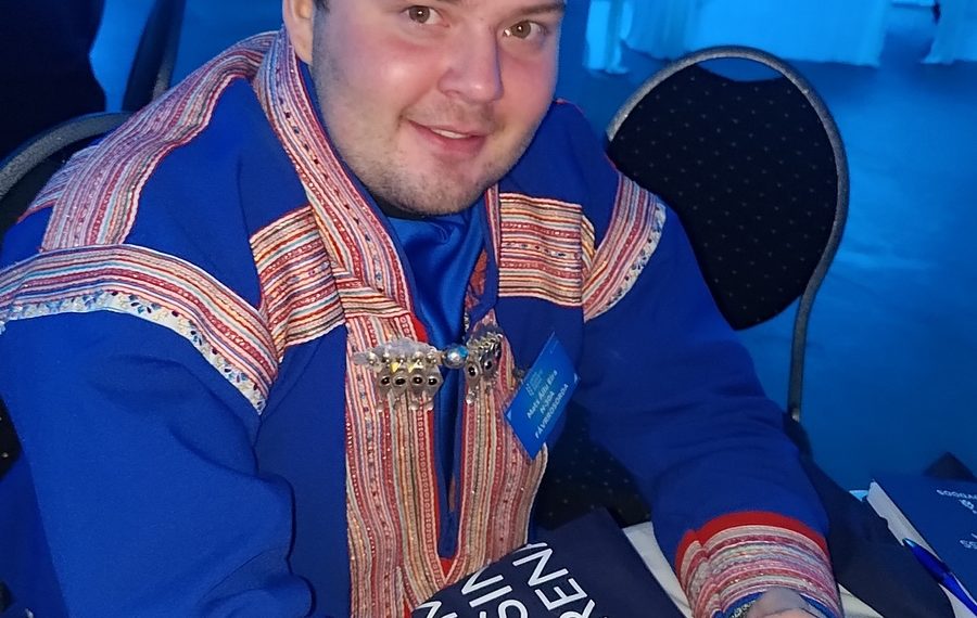 Bilder fra Sápmi Business Conference