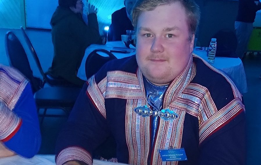 Bilder fra Sápmi Business Conference