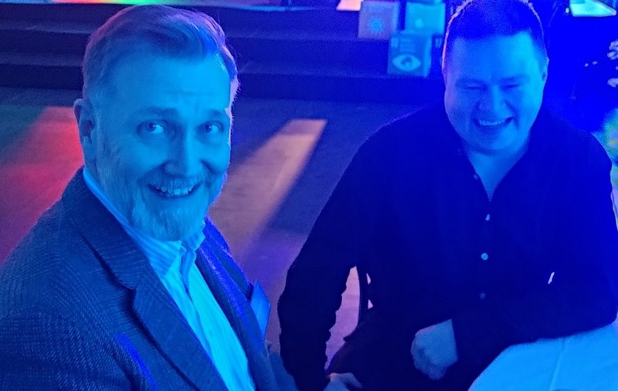 Bilder fra Sápmi Business Conference