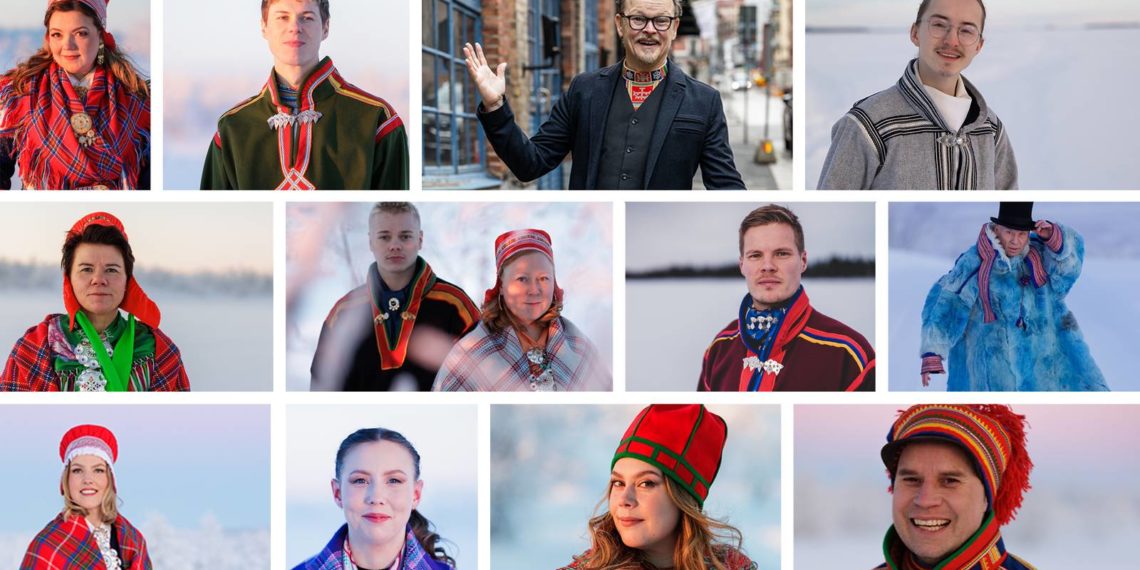 Sámi Grand Prix: Her er Adresse Báktehárji 2024 – joik