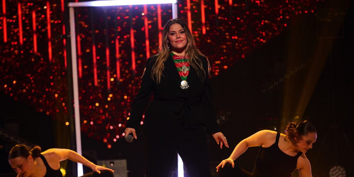 byCecilia vant sangfinalen